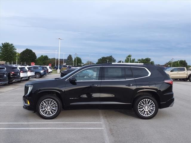 2024 GMC Acadia FWD Denali