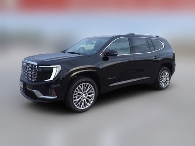 2024 GMC Acadia FWD Denali