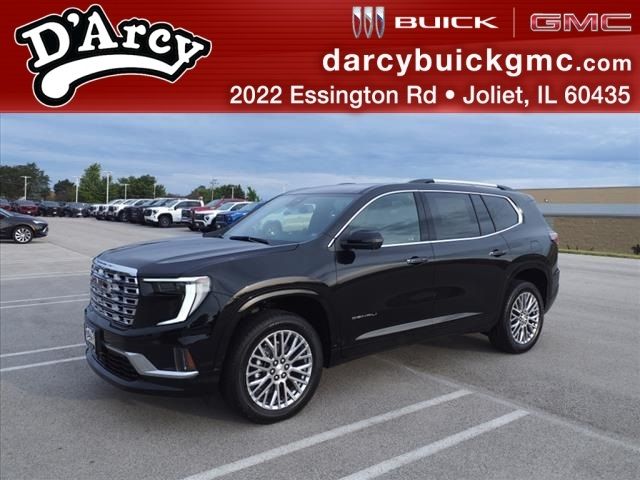 2024 GMC Acadia FWD Denali