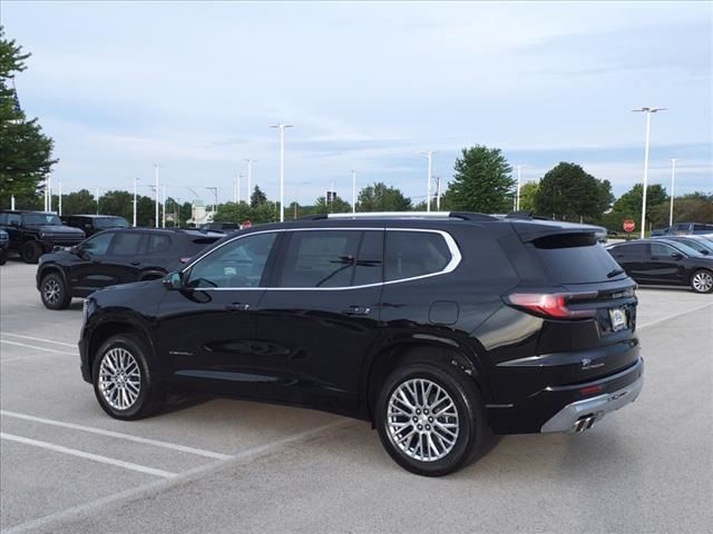 2024 GMC Acadia FWD Denali