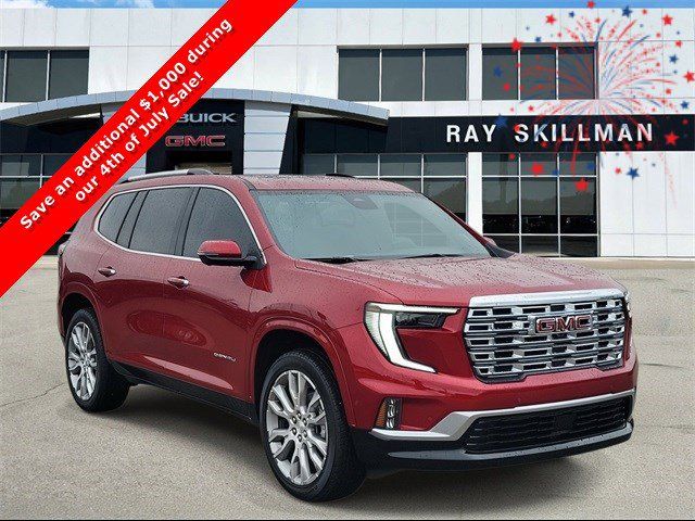 2024 GMC Acadia FWD Denali