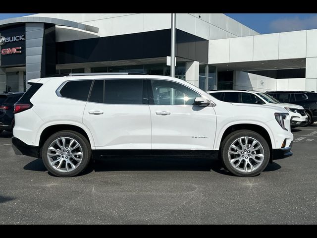 2024 GMC Acadia FWD Denali