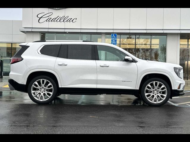 2024 GMC Acadia FWD Denali