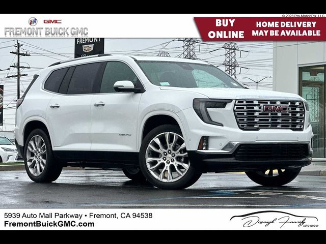 2024 GMC Acadia FWD Denali