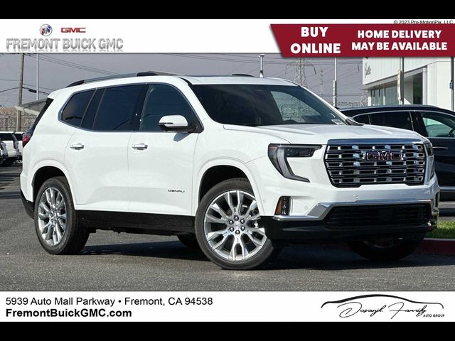 2024 GMC Acadia FWD Denali