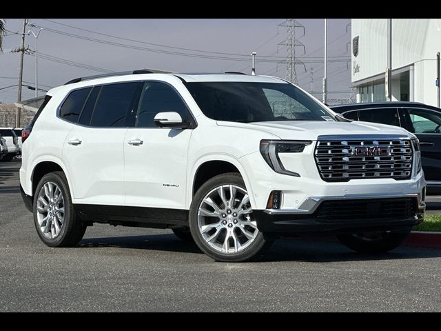 2024 GMC Acadia FWD Denali