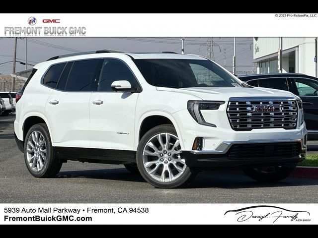 2024 GMC Acadia FWD Denali