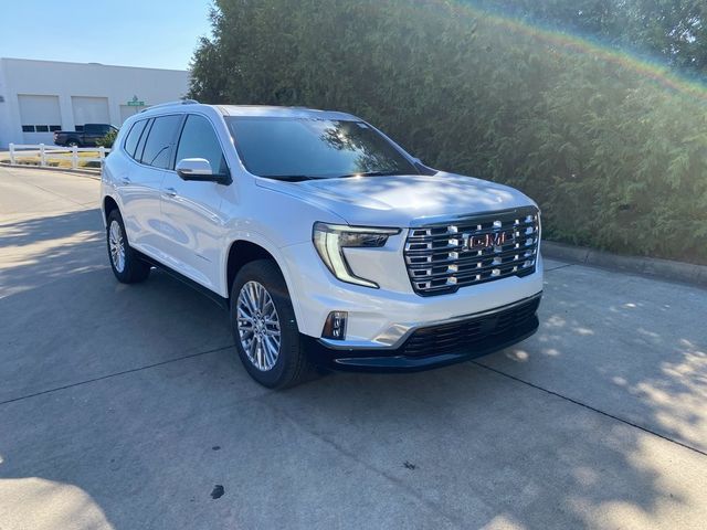 2024 GMC Acadia FWD Denali