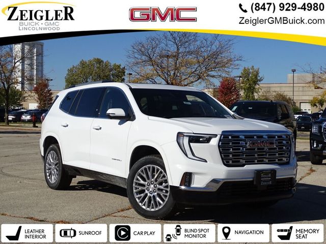 2024 GMC Acadia FWD Denali