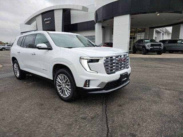 2024 GMC Acadia FWD Denali