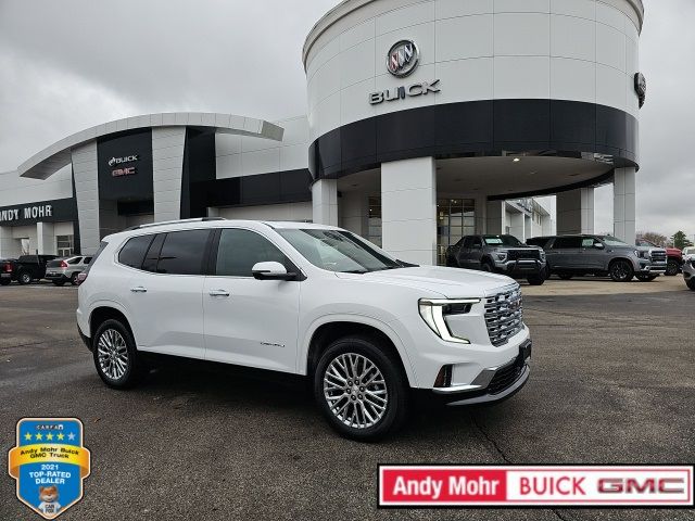 2024 GMC Acadia FWD Denali