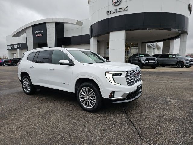 2024 GMC Acadia FWD Denali