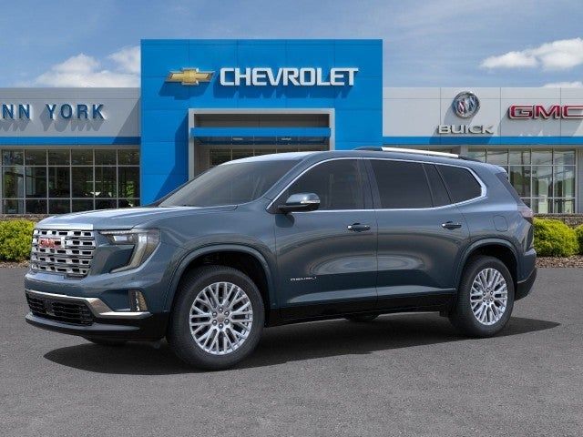 2024 GMC Acadia FWD Denali