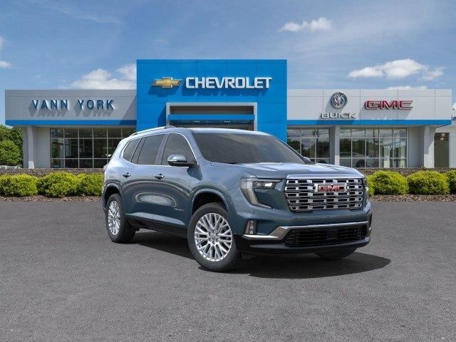 2024 GMC Acadia FWD Denali