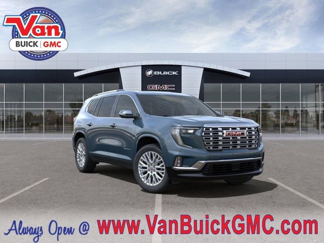 2024 GMC Acadia FWD Denali