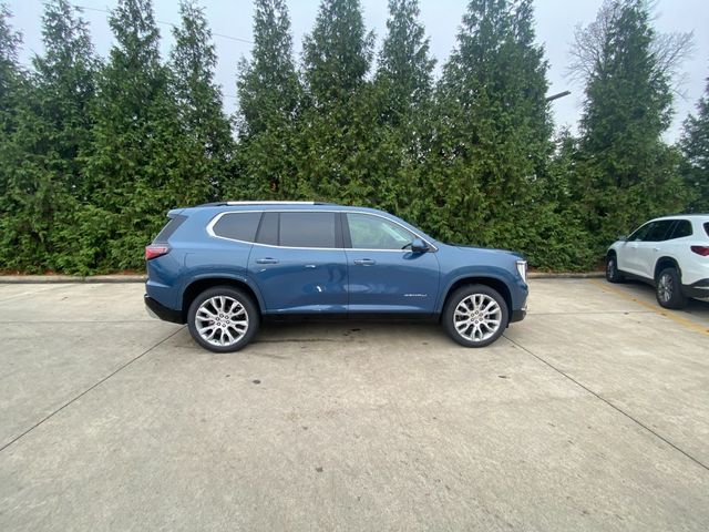 2024 GMC Acadia FWD Denali