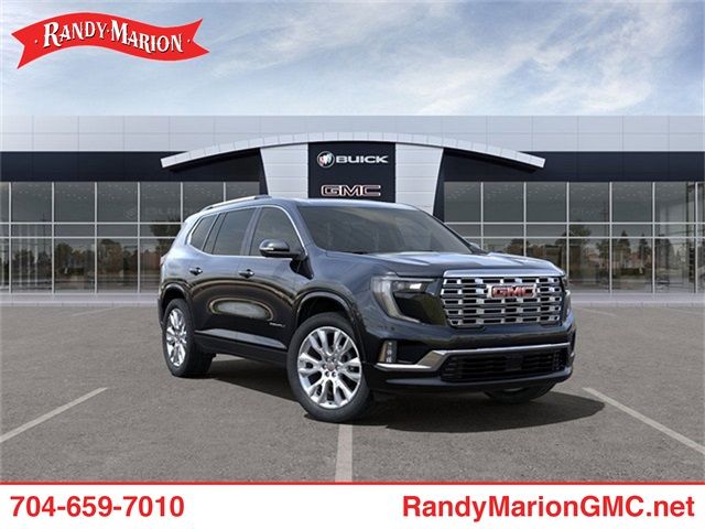 2024 GMC Acadia FWD Denali