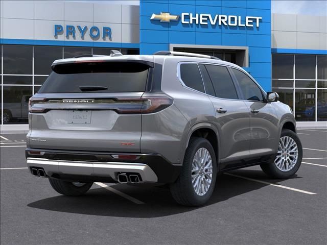 2024 GMC Acadia FWD Denali