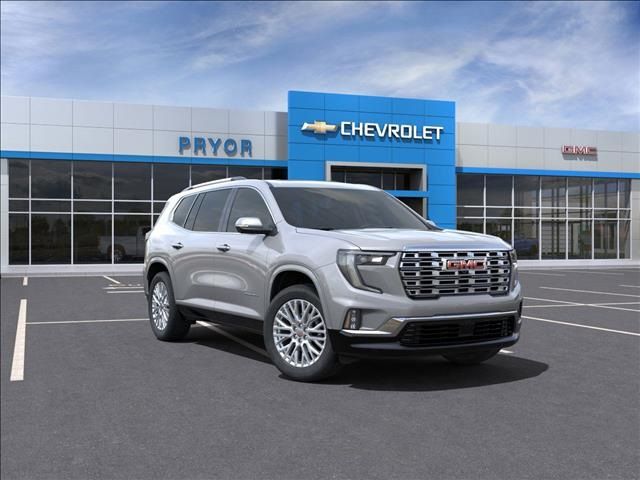 2024 GMC Acadia FWD Denali