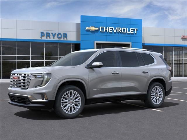 2024 GMC Acadia FWD Denali