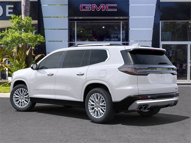 2024 GMC Acadia FWD Denali