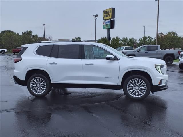 2024 GMC Acadia FWD Denali