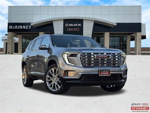 2024 GMC Acadia FWD Denali