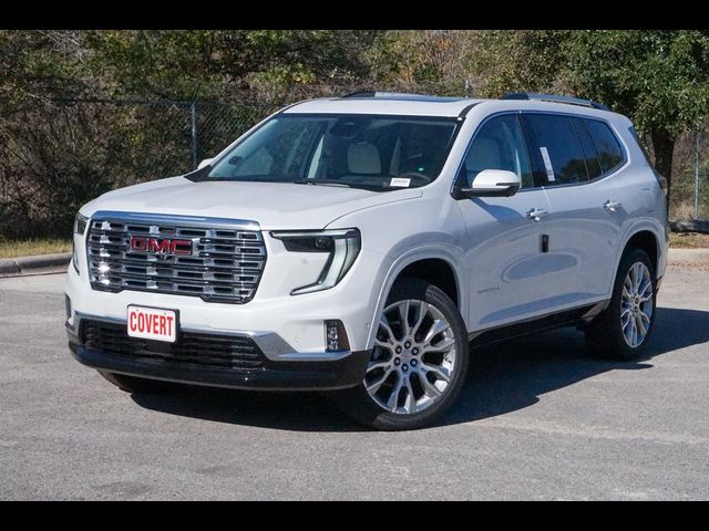 2024 GMC Acadia FWD Denali