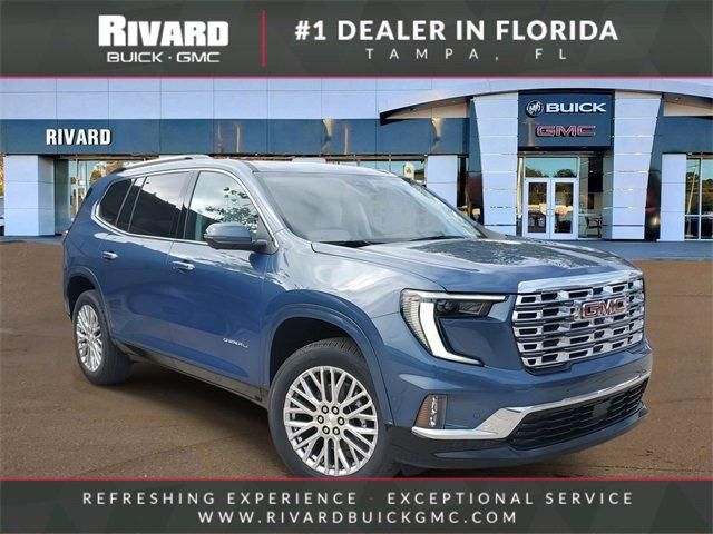 2024 GMC Acadia FWD Denali