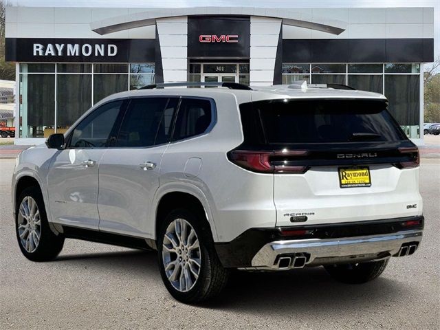 2024 GMC Acadia FWD Denali