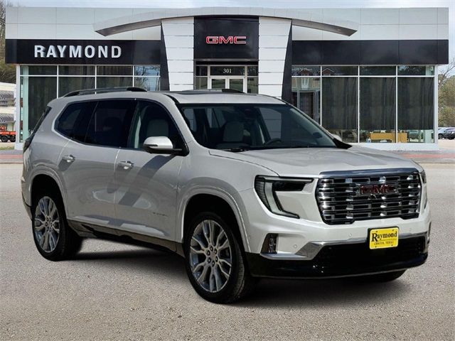 2024 GMC Acadia FWD Denali