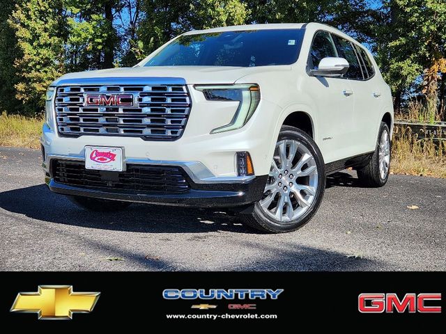 2024 GMC Acadia FWD Denali