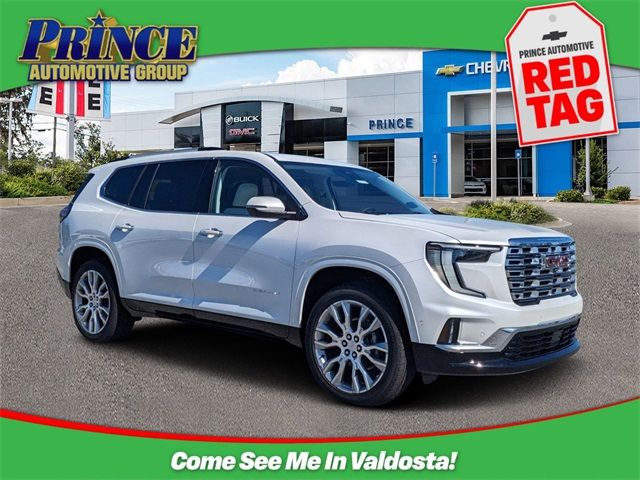 2024 GMC Acadia FWD Denali