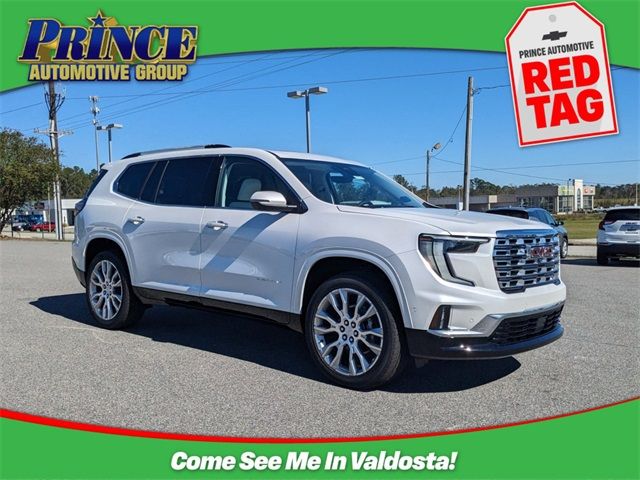 2024 GMC Acadia FWD Denali