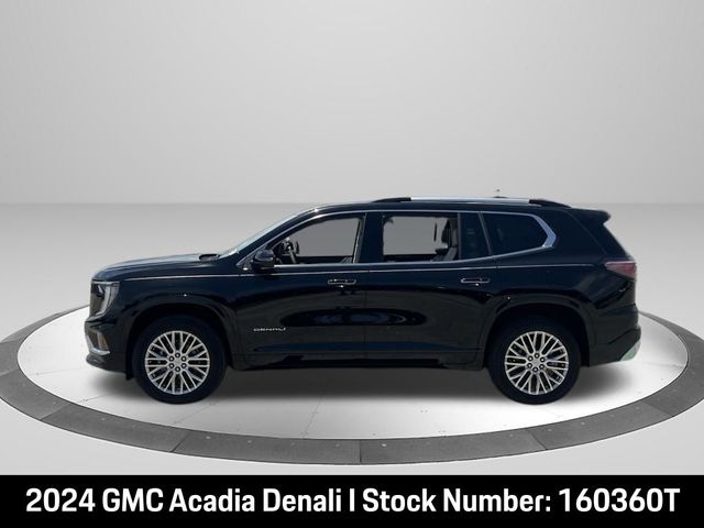 2024 GMC Acadia FWD Denali