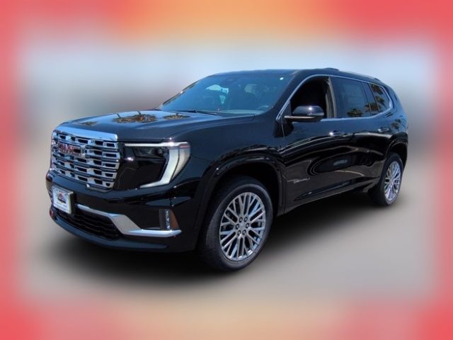 2024 GMC Acadia FWD Denali