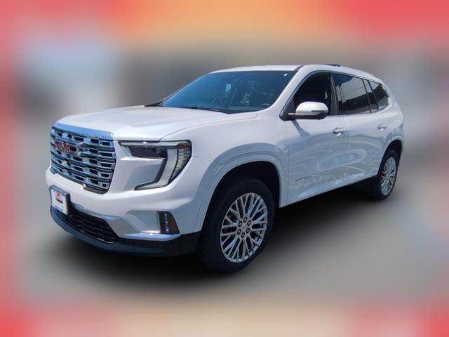 2024 GMC Acadia FWD Denali