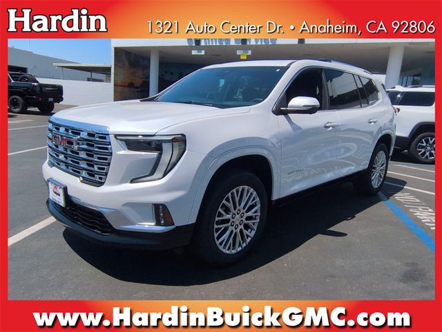 2024 GMC Acadia FWD Denali