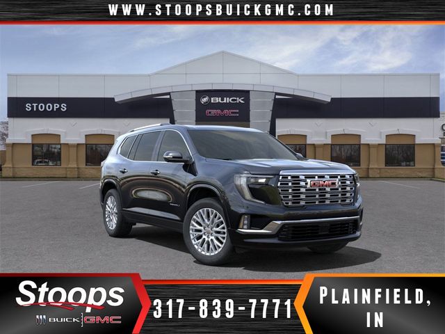 2024 GMC Acadia FWD Denali