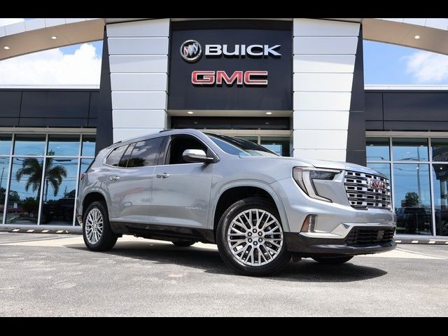 2024 GMC Acadia FWD Denali