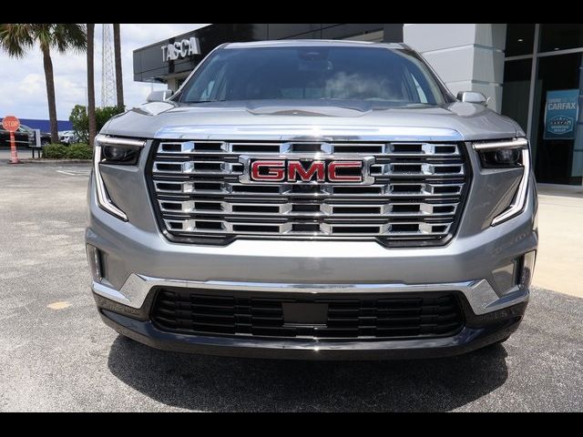 2024 GMC Acadia FWD Denali