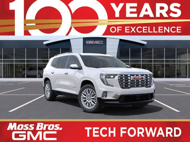 2024 GMC Acadia FWD Denali