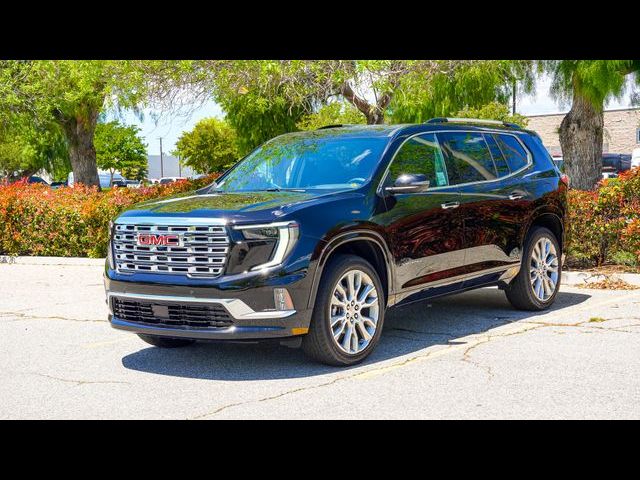 2024 GMC Acadia FWD Denali