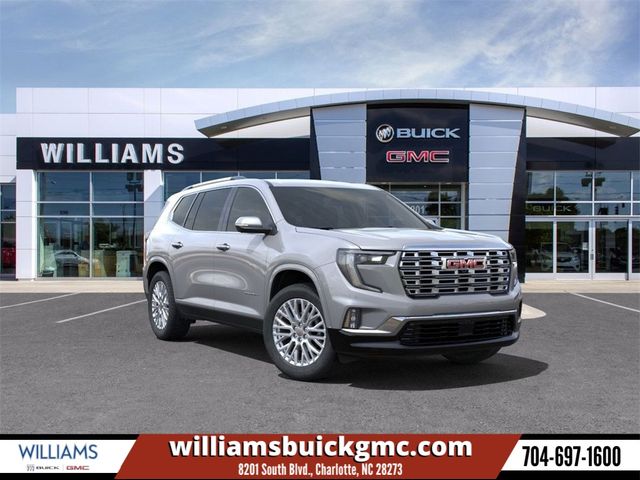 2024 GMC Acadia FWD Denali