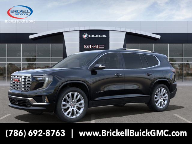 2024 GMC Acadia FWD Denali