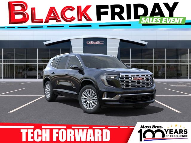 2024 GMC Acadia FWD Denali