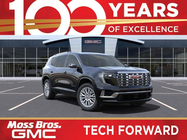 2024 GMC Acadia FWD Denali