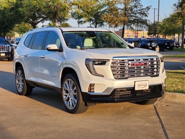 2024 GMC Acadia FWD Denali