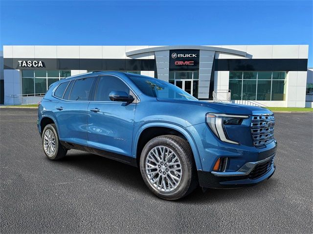 2024 GMC Acadia FWD Denali