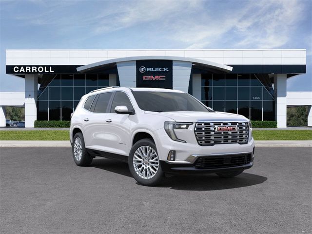 2024 GMC Acadia FWD Denali